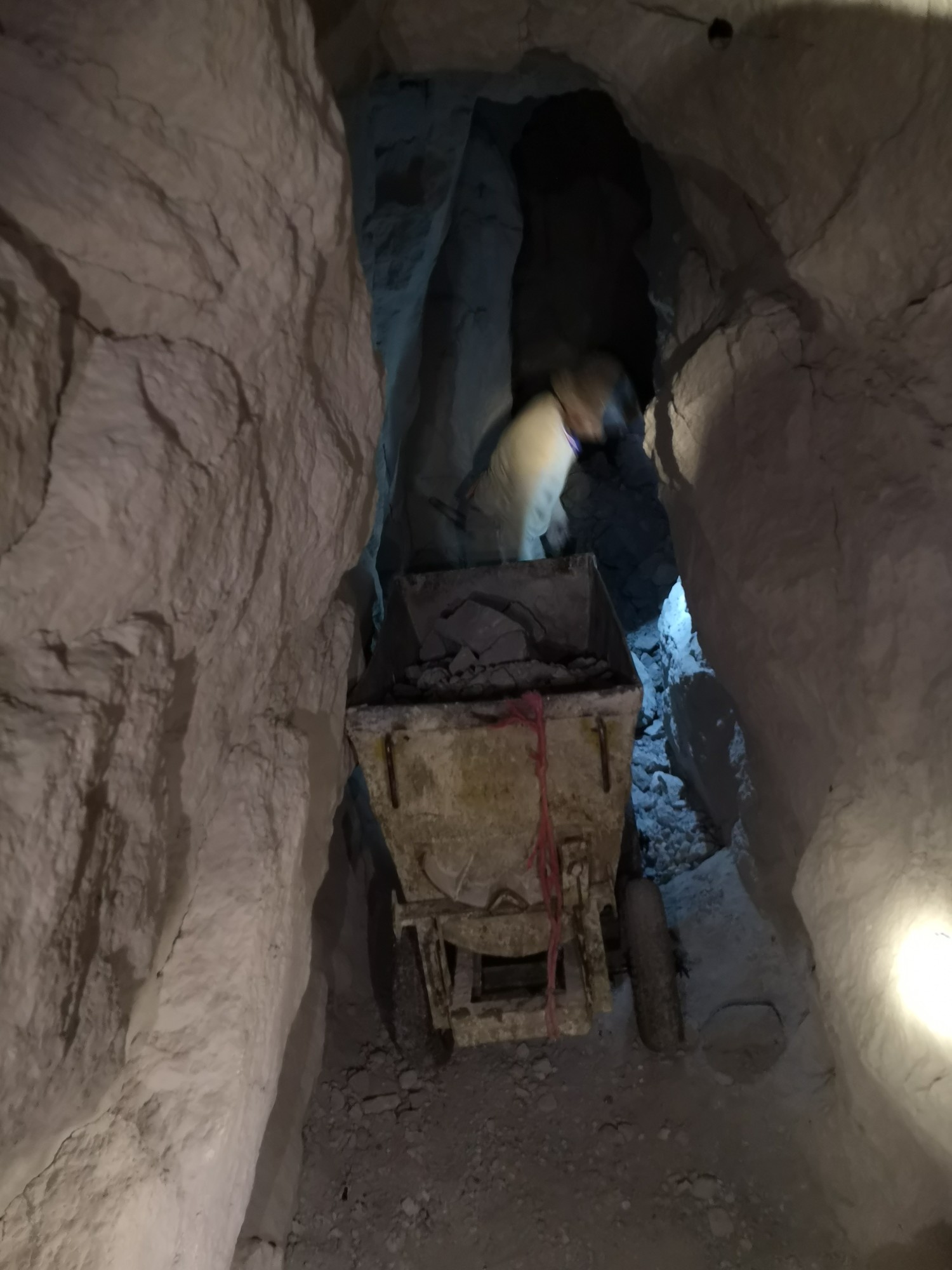 Zoomer sur l'image : Mine de Potosi