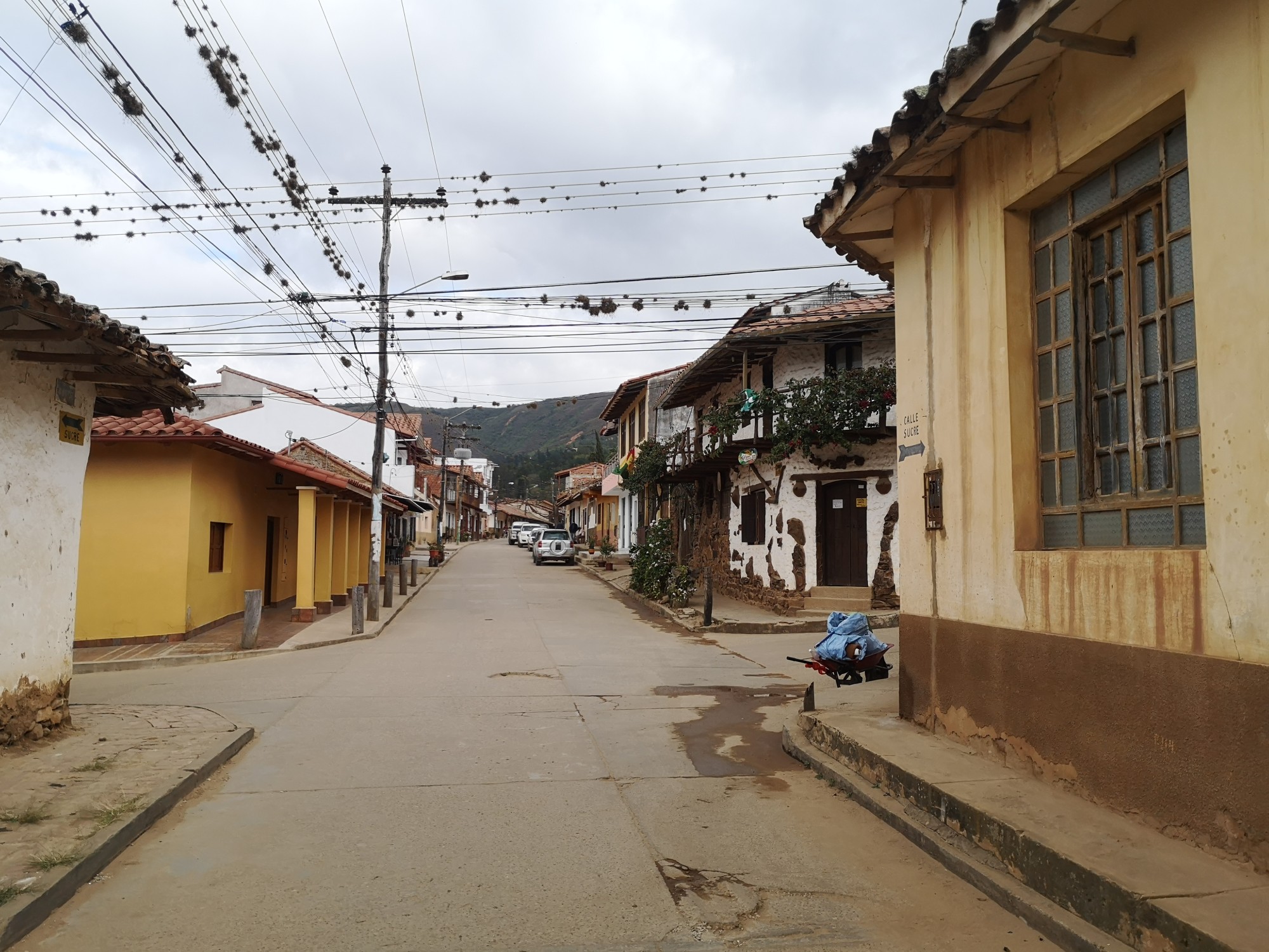 Zoomer sur l'image : Samaipata