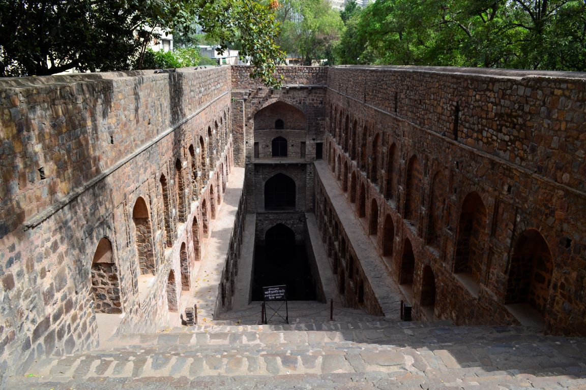 Zoomer sur l'image : Agrasen ki Baoli