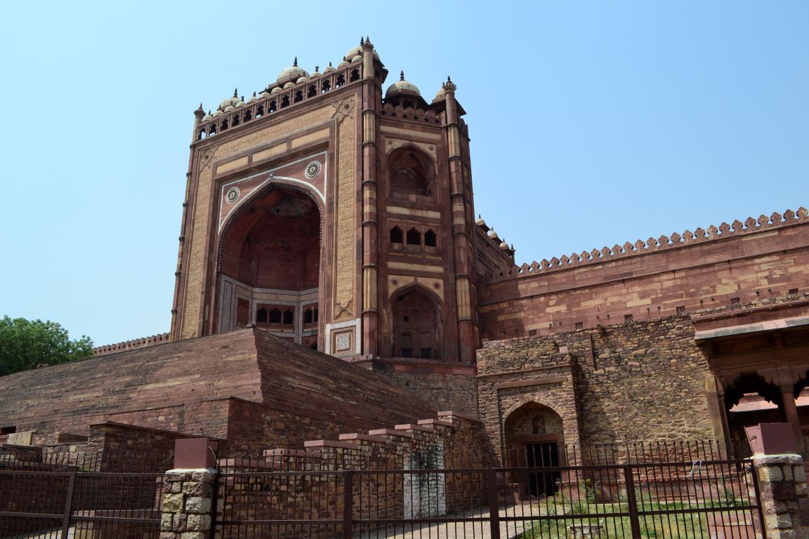 Zoomer sur l'image : Fatehpur Sikri