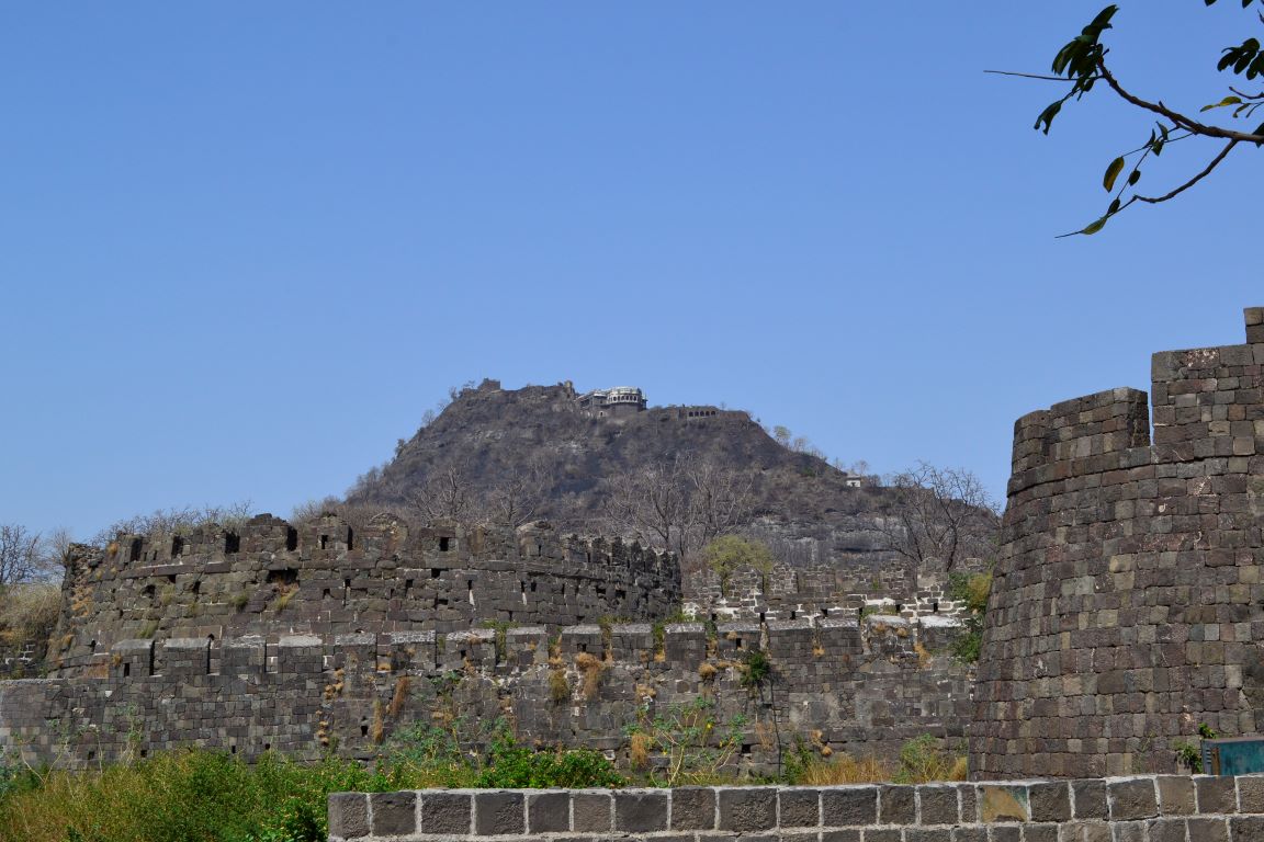 Zoomer sur l'image : Fort de Daulatabad