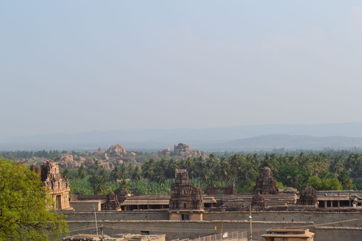 Zoomer sur l'image : Hampi