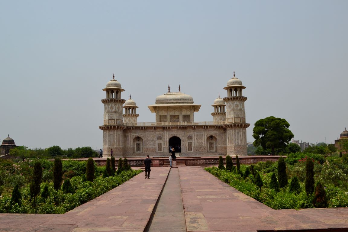 Zoomer sur l'image : Itmad-ud-Daula