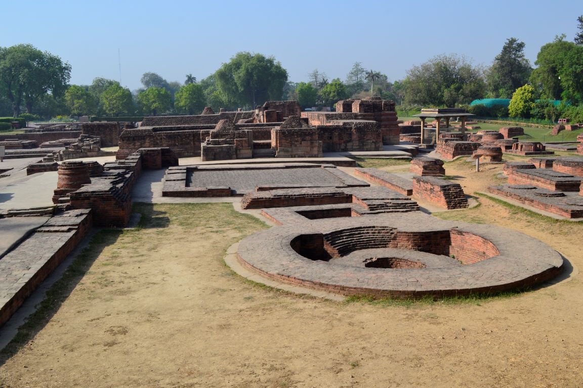 Zoomer sur l'image : Sarnath