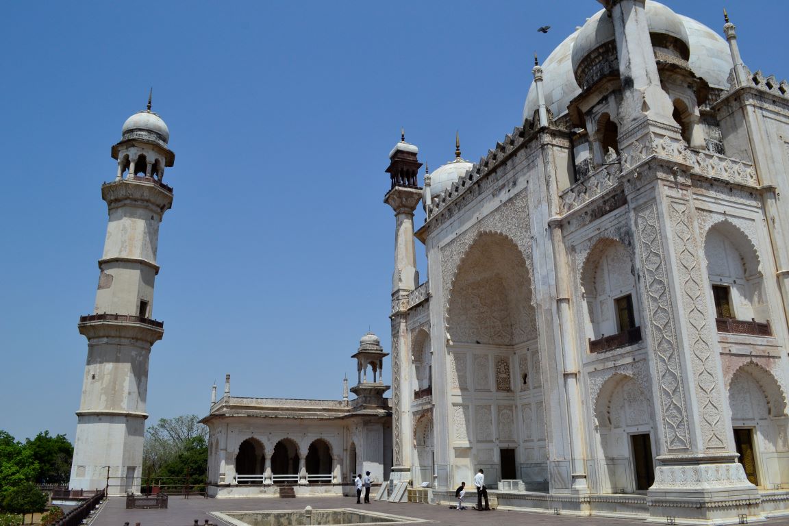 Zoomer sur l'image : Taj Mahal Aurangabad