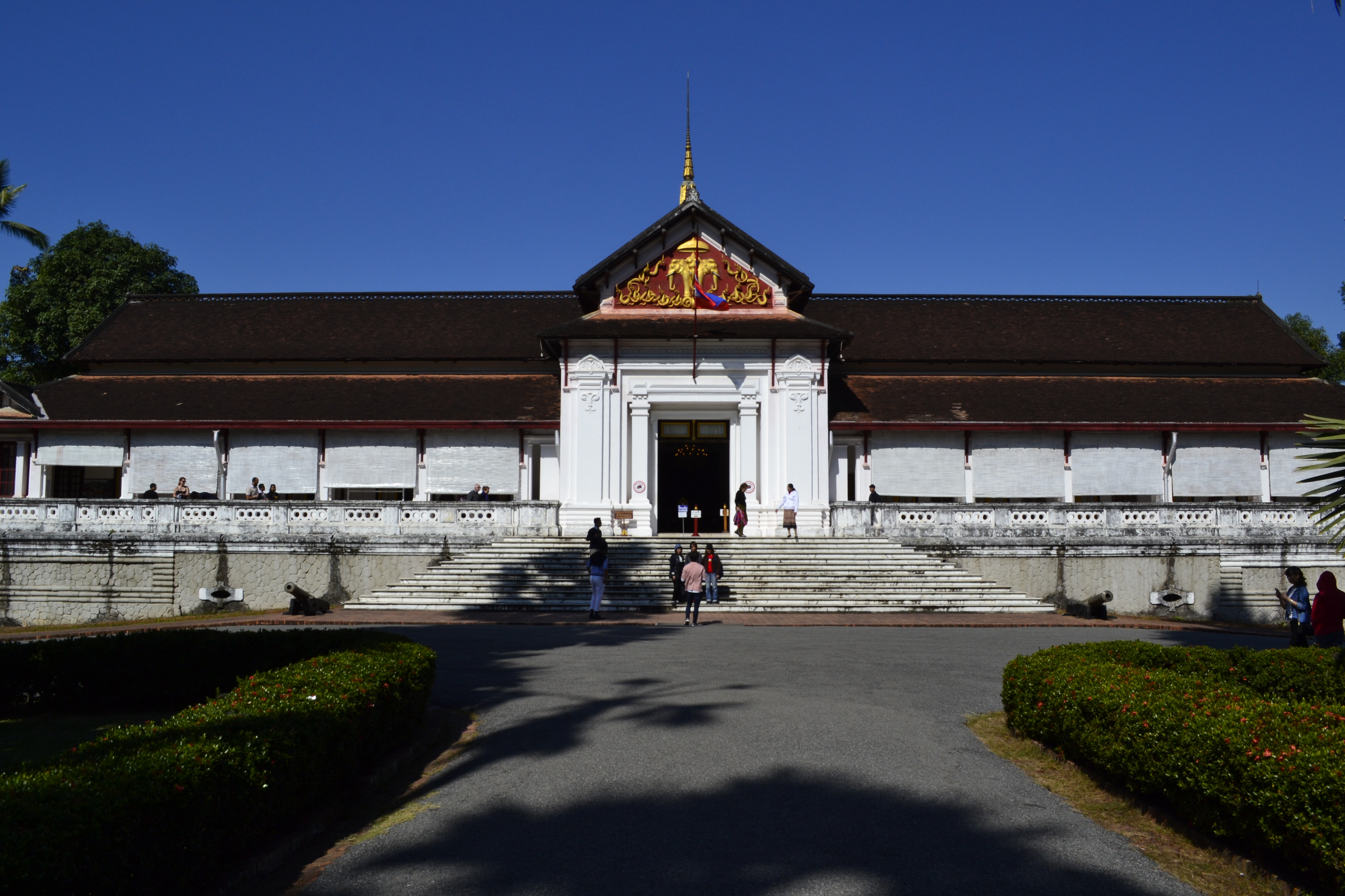 Zoomer sur l'image : Royal Palace Museum