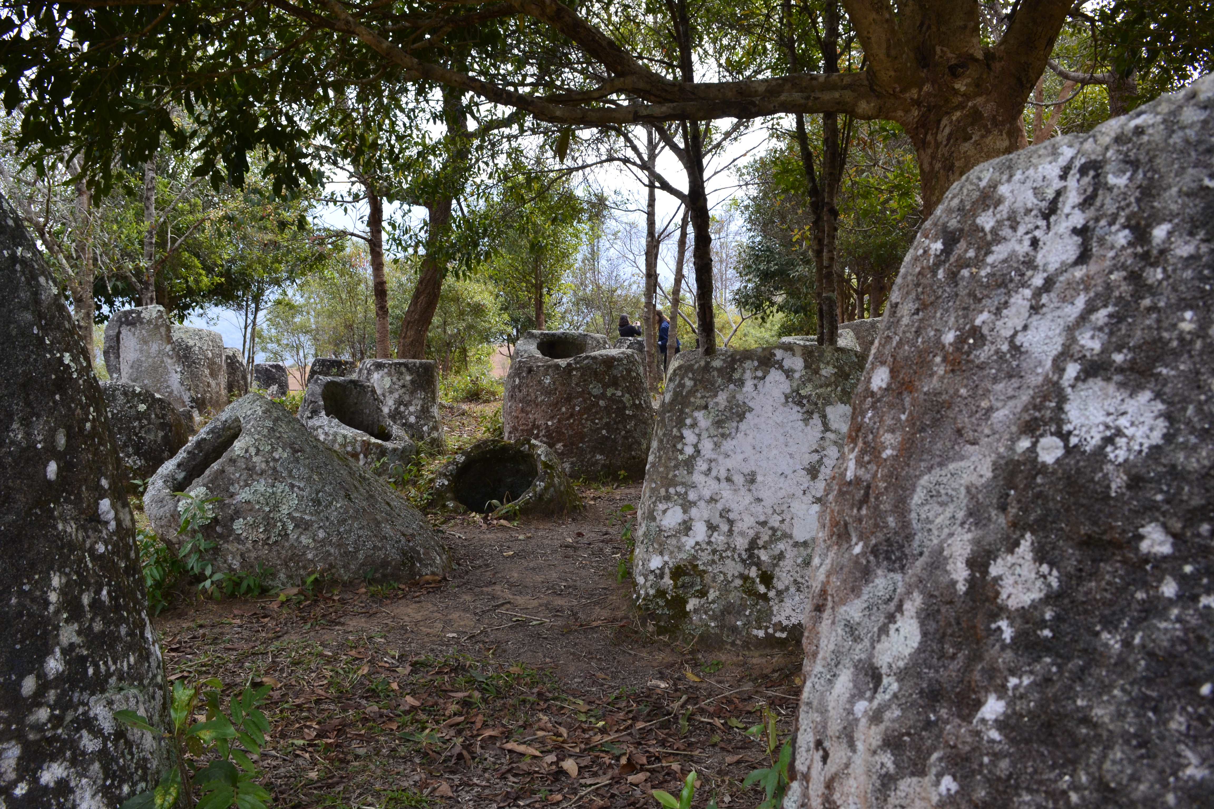 Zoomer sur l'image : Plaine des Jarres site 3