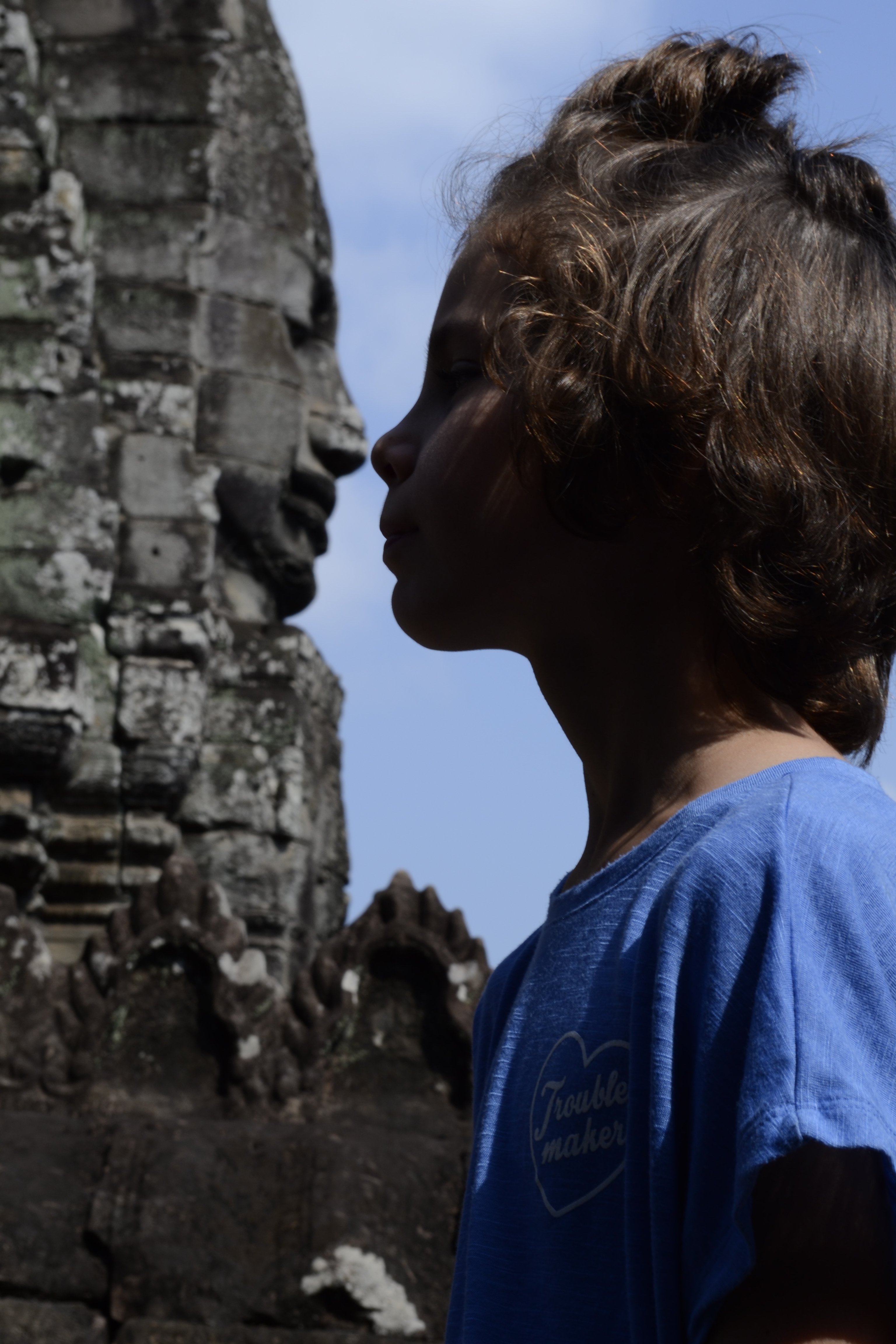 Zoomer sur l'image : Angkor Thom