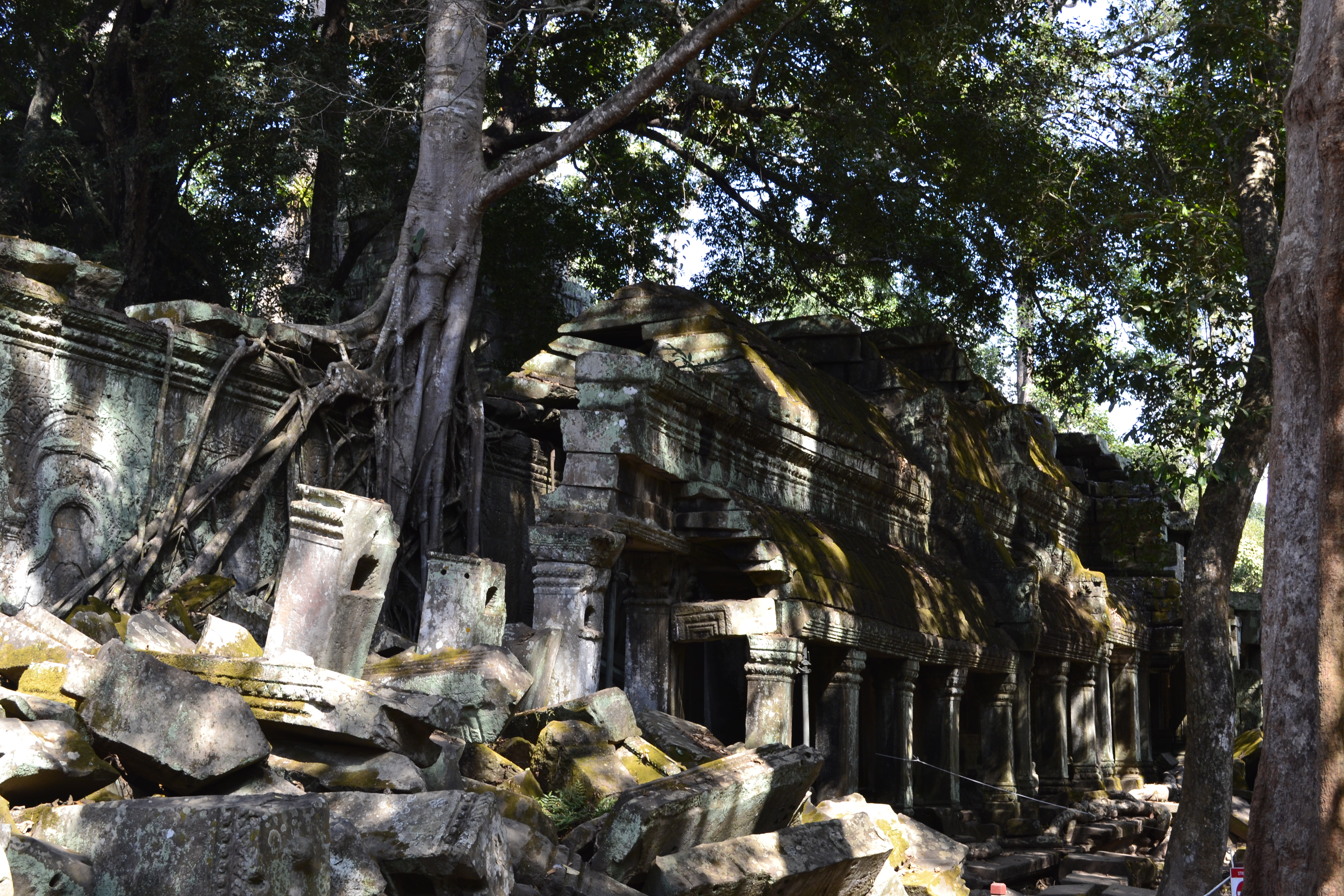 Zoomer sur l'image : Ta Phrom