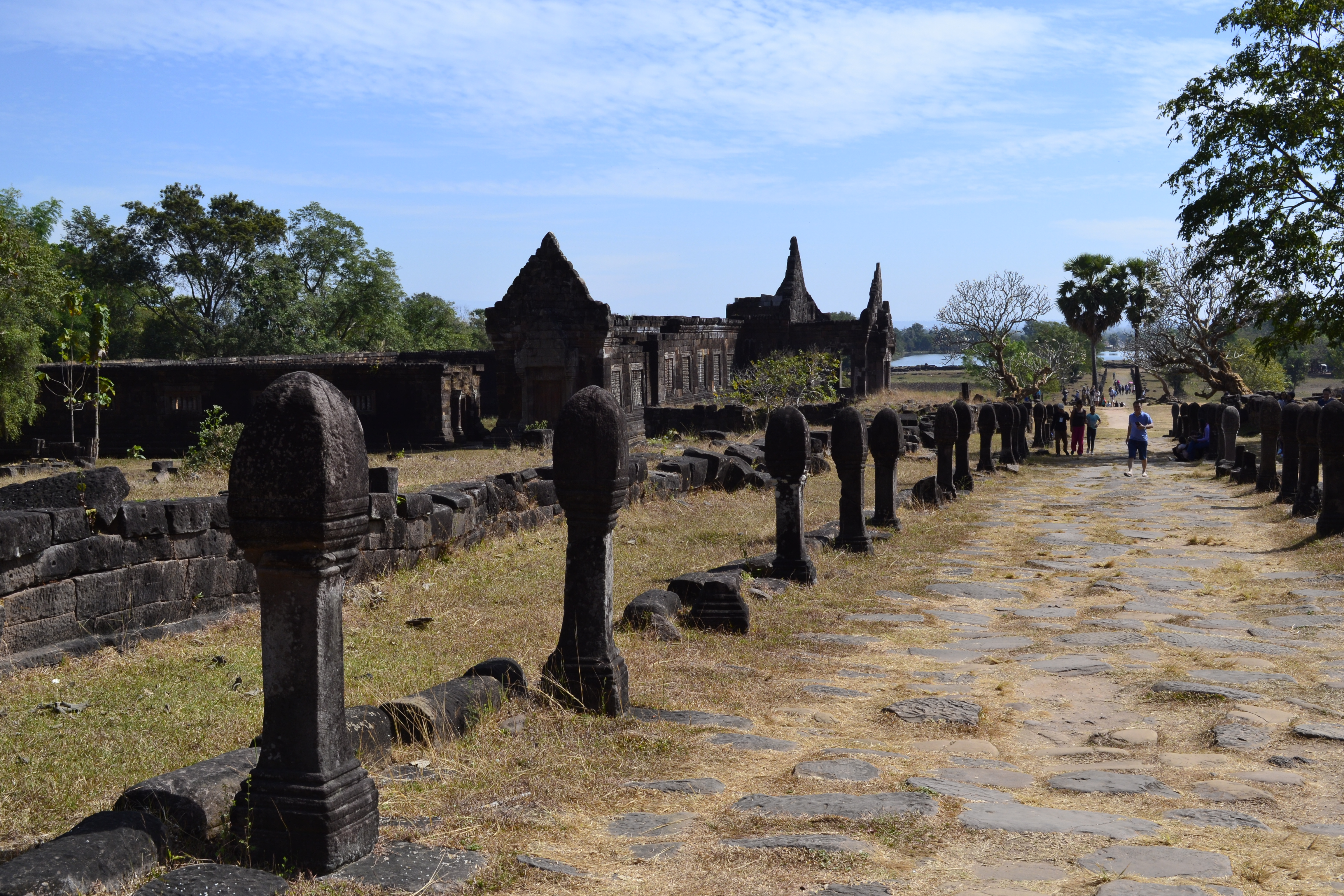 Zoomer sur l'image : Vat Phou