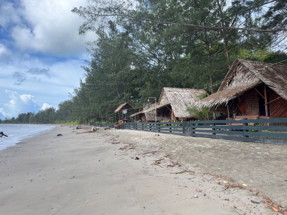 Zoomer sur l'image : Banggi Island