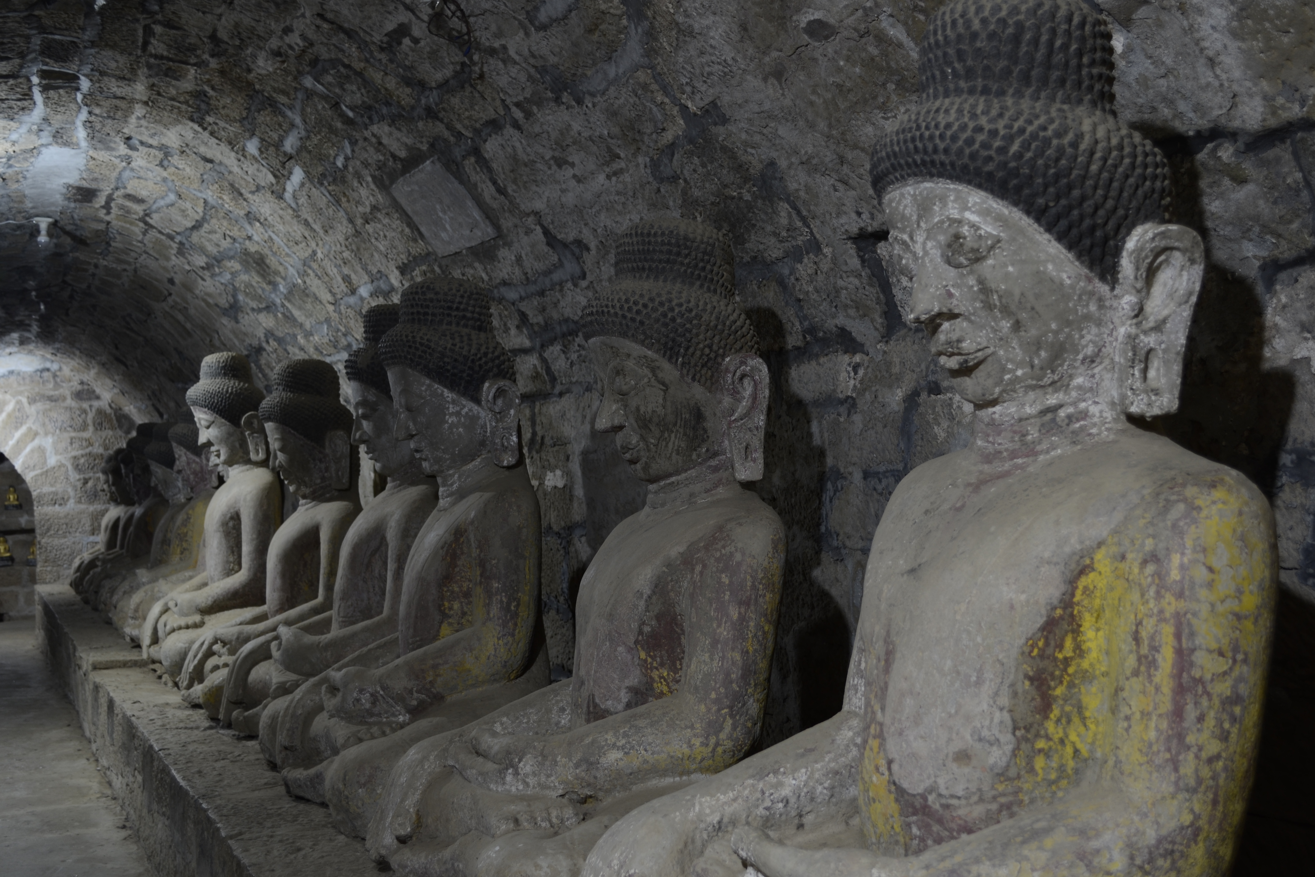 Zoomer sur l'image : Mrauk U