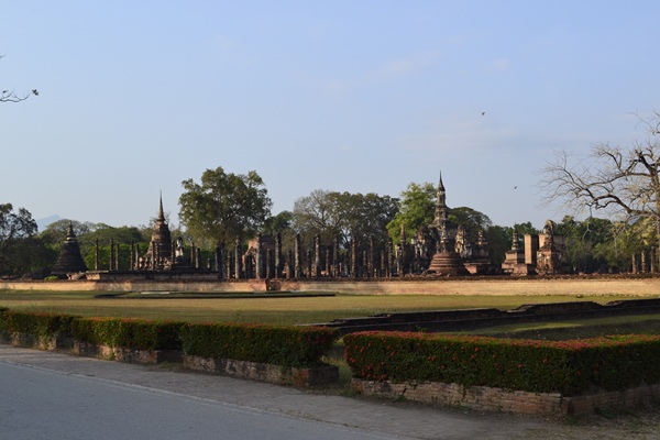 Zoomer sur l'image : Sukhothaï 