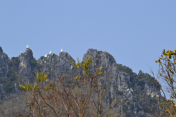 Zoomer sur l'image : Wat Chaloem Phra Kiat