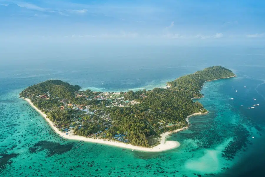 Zoomer sur l'image : Koh Lipe