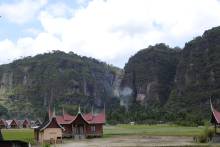 Vallée Harau