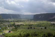 Vallée Harau