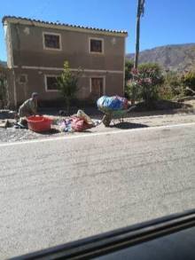 Comment laver son linge dans le caniveau