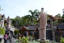 Temple Brahma Vihara