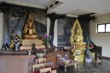 Temple Brahma Vihara