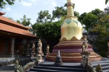 Temple Brahma Vihara