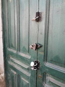 Il ne manquerait pas un cadenas