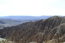 Paysage Bolivien