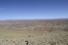 Paysage Bolivien