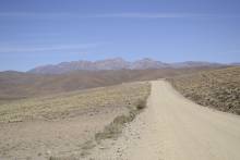 Paysage Bolivien