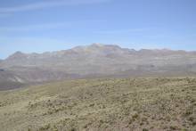 Paysage Bolivien