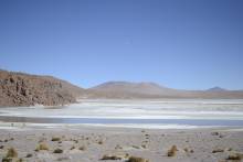 Paysage Bolivien