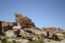 Vallée de la Rocas