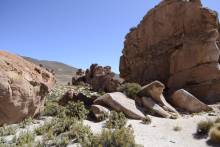 Vallée de la Rocas