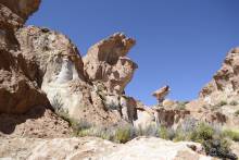 Vallée de la Rocas