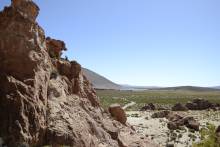 Vallée de la Rocas