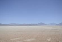 Paysage Bolivien