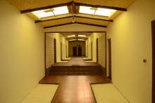 Hôtel de sel Desierto Blanco
