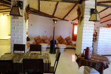 Hôtel de sel Desierto Blanco