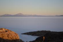 Désert d'Uyuni