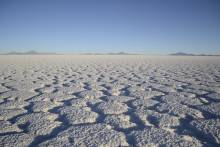 Désert d'Uyuni
