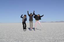 Désert d'Uyuni