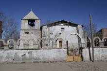 Eglise de Coqueza
