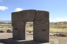 Site archéologique de Tiwanaku