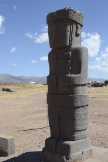 Site archéologique de Tiwanaku