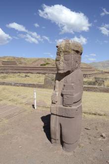 Site archéologique de Tiwanaku