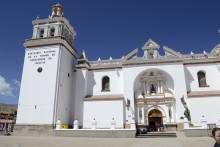 Cathédrale de Copacobana