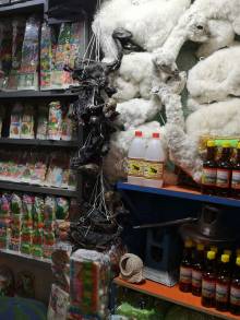 Marché Del Alto