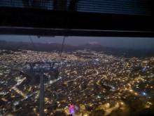 La Paz de nuit