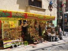 Marché aux sorcières