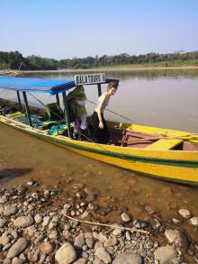 Bateau Bala Tours